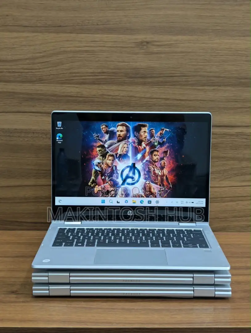 Laptop HP ProBook x360 435 G8 16GB AMD Ryzen 7 SSD 512GB