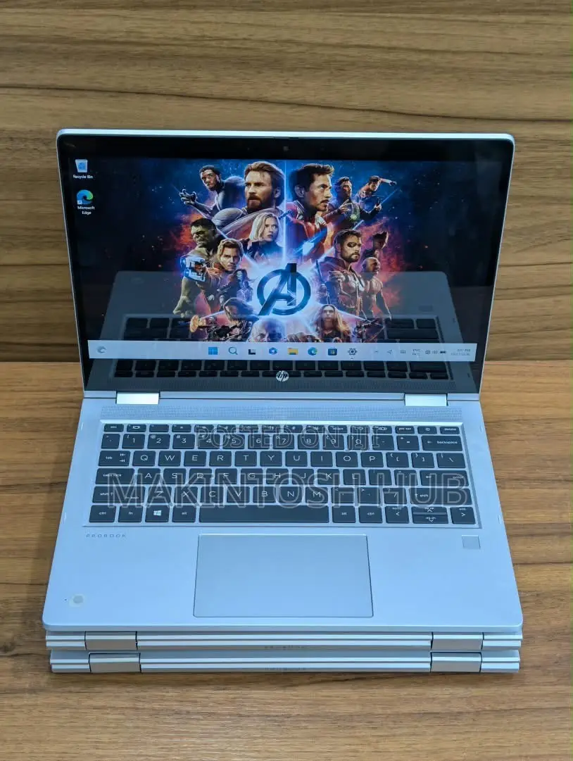 Laptop HP ProBook x360 435 G8 16GB AMD Ryzen 7 SSD 512GB