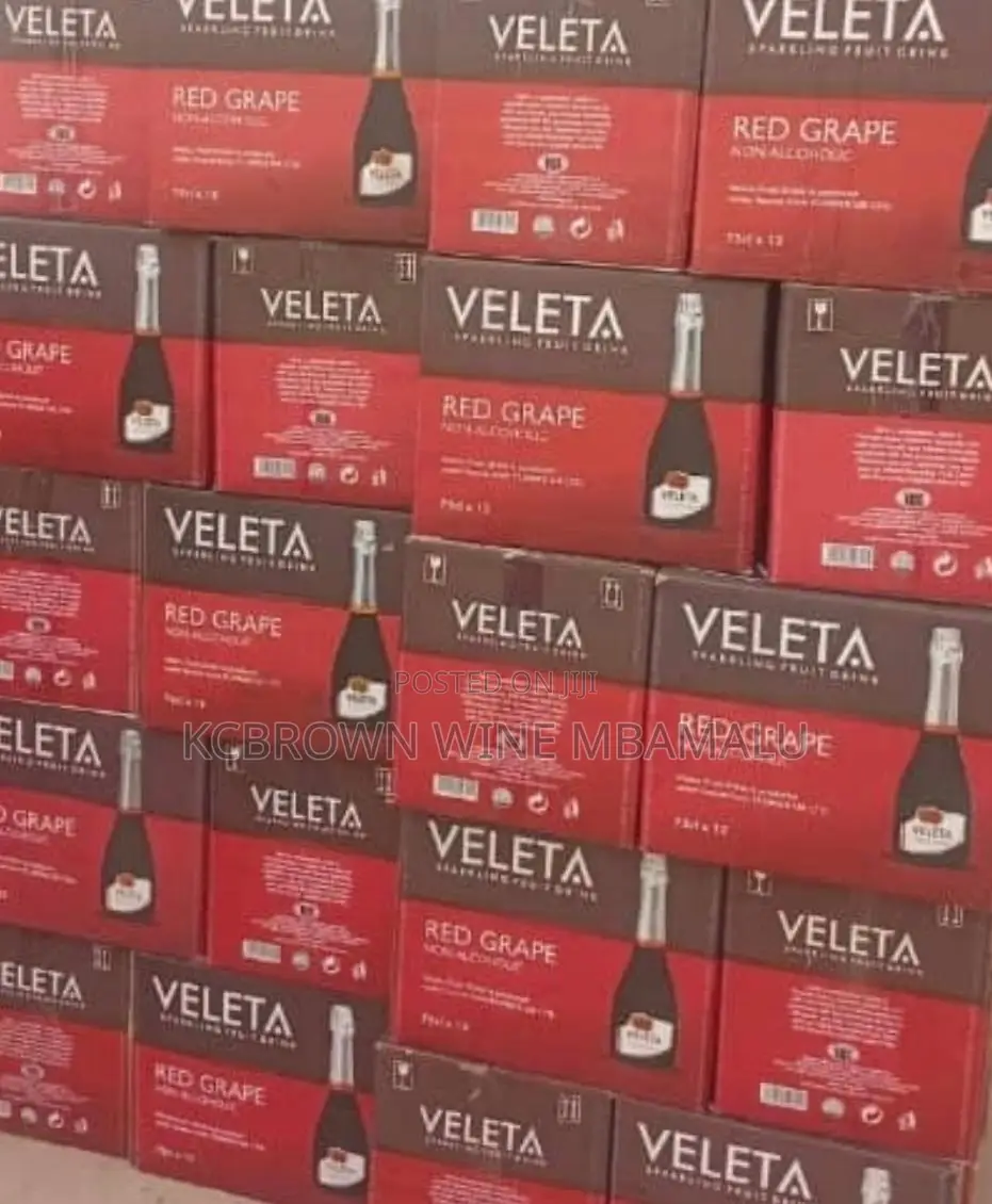 Veleta Red Grape by 12bott