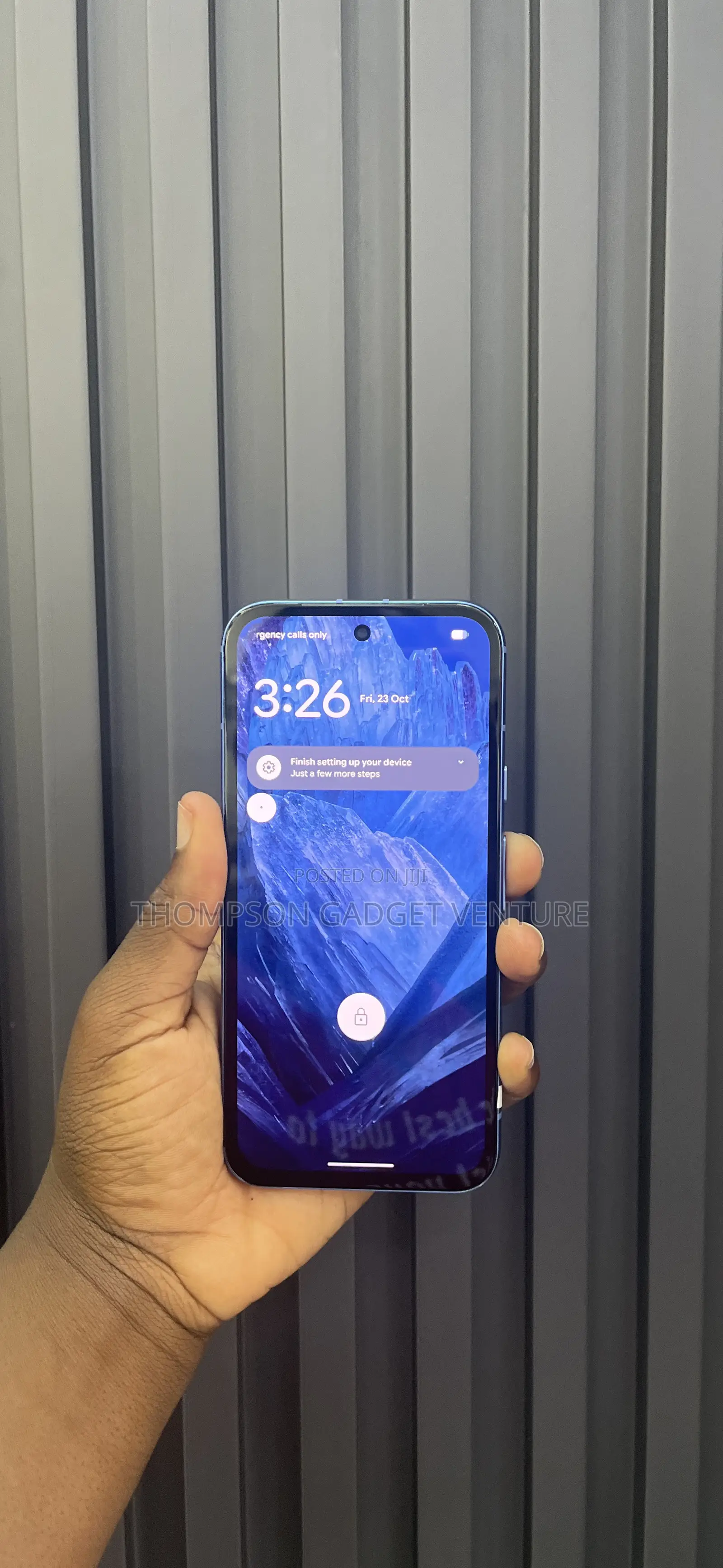 Google Pixel 8a 128 GB Blue