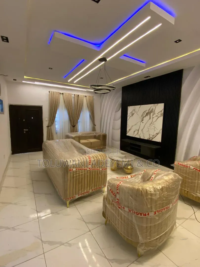 4bdrm Duplex in Abraham Adesanya Estate for rent