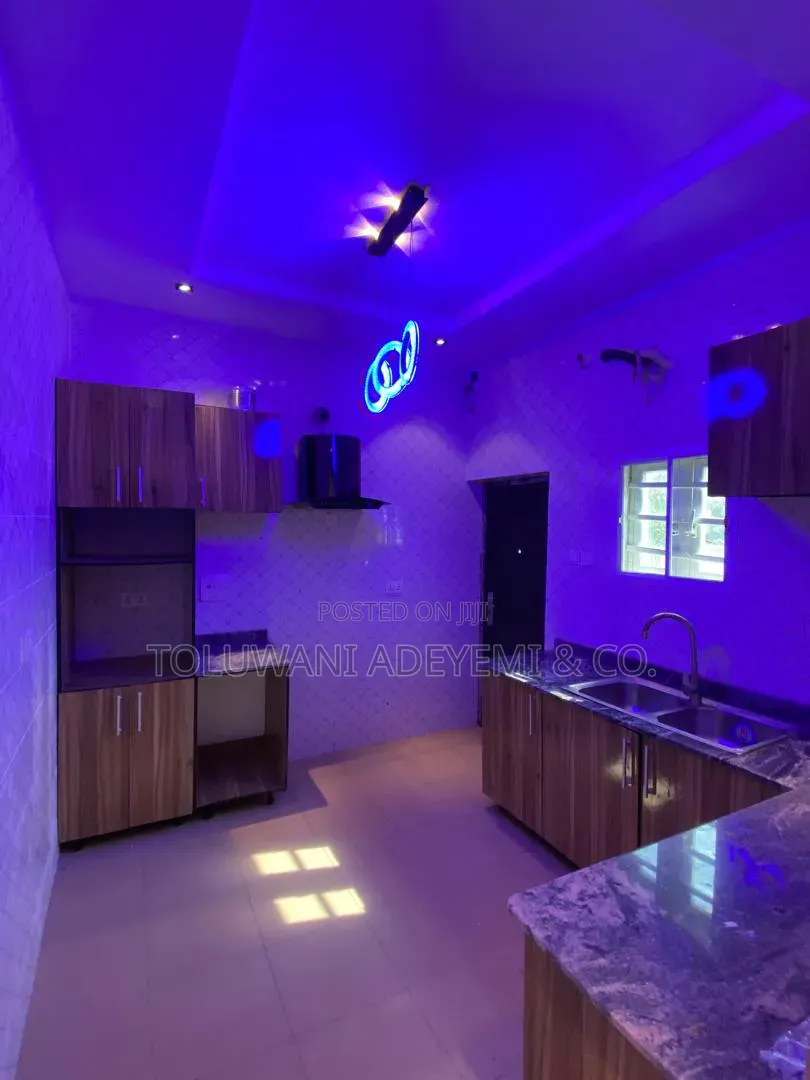4bdrm Duplex in Abraham Adesanya Estate for rent