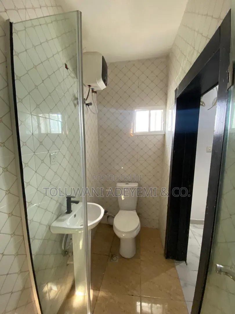 4bdrm Duplex in Abraham Adesanya Estate for rent