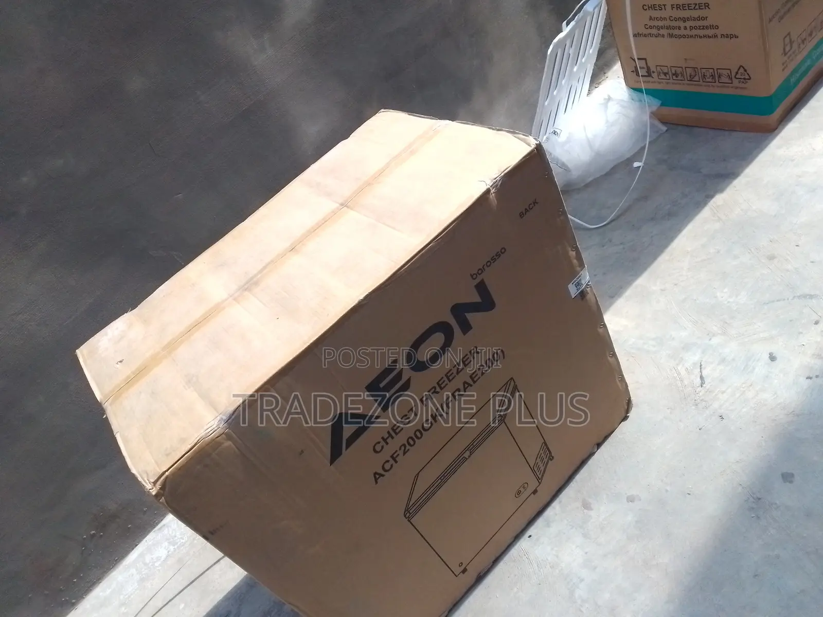 Aeon 200L Freezing Solution for Home and Commercial Use