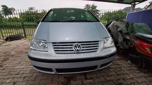 Volkswagen Sharan 2008 Silver