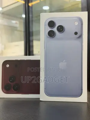 New Apple iPhone 18 Pro Max 256 GB