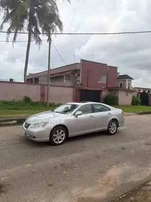 Lexus ES 350 2007 Silver