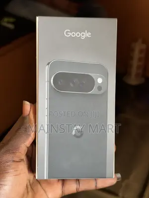New Google Pixel 10 Pro XL 256 GB Black