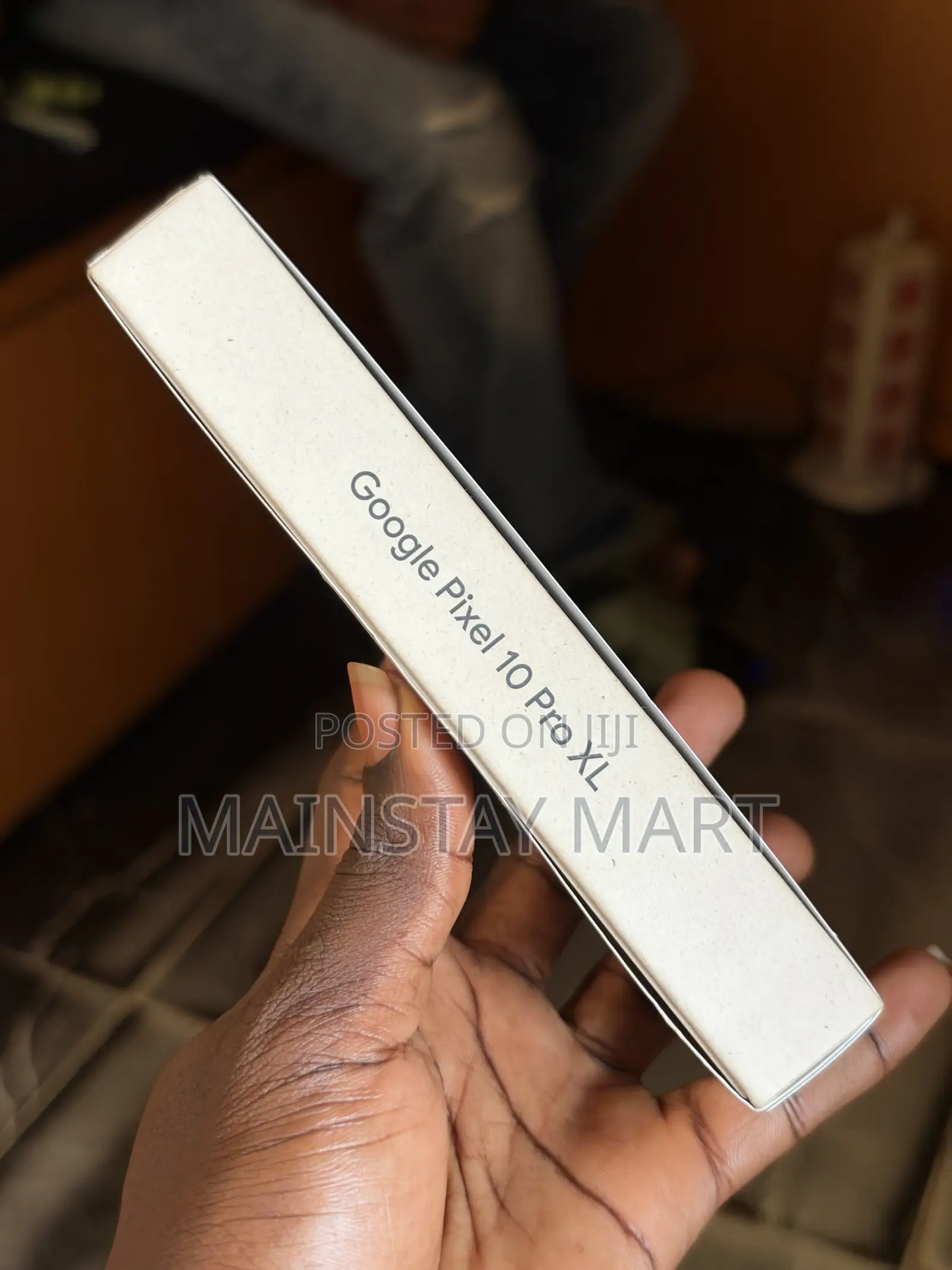 New Google Pixel 10 Pro XL 256 GB Black