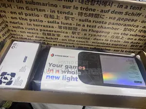 Steam Deck Oled Console