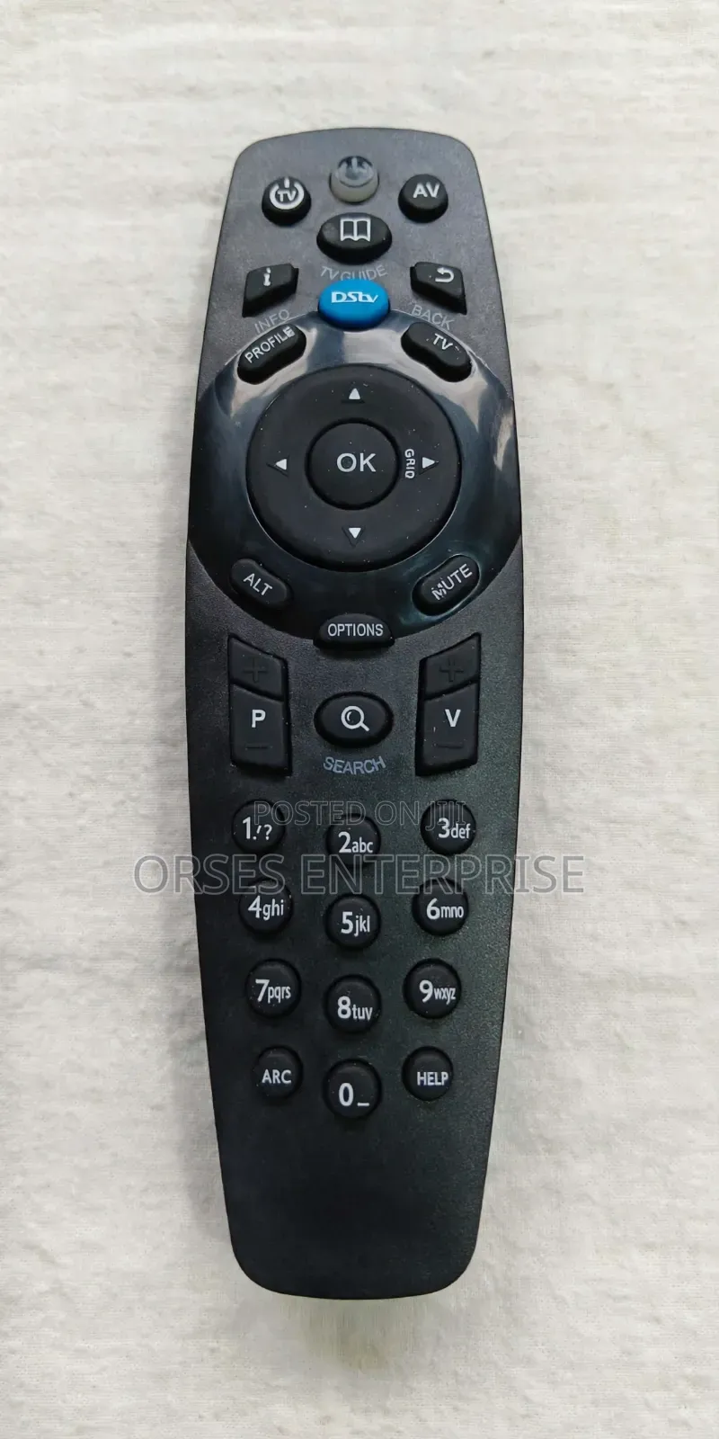 DSTV HD Decoder Smart Remote Control