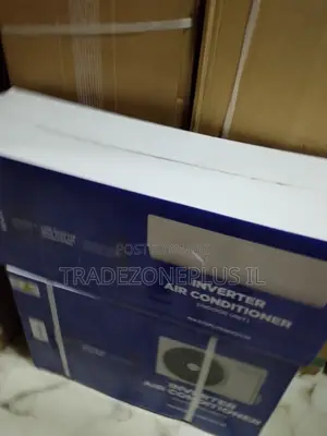 Indoor Outdoor Air Conditioner Maxi 1.5HP