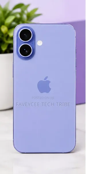 New Apple iPhone 17 256 GB Blue