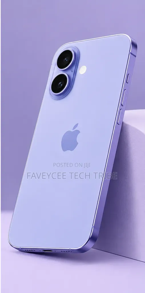 New Apple iPhone 17 256 GB Blue