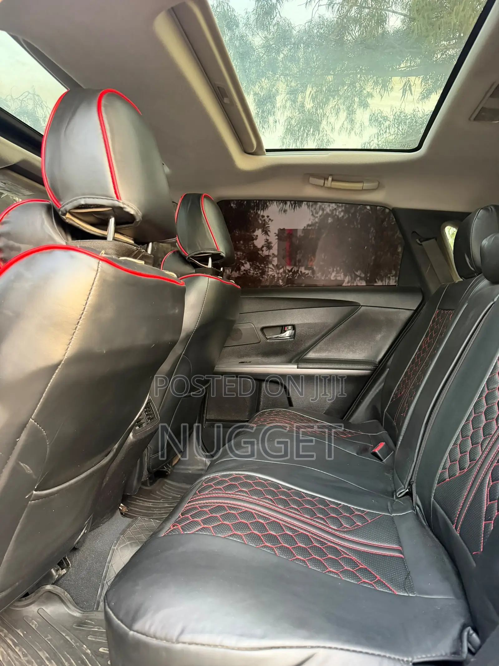 Toyota Venza Limited 2015 Black