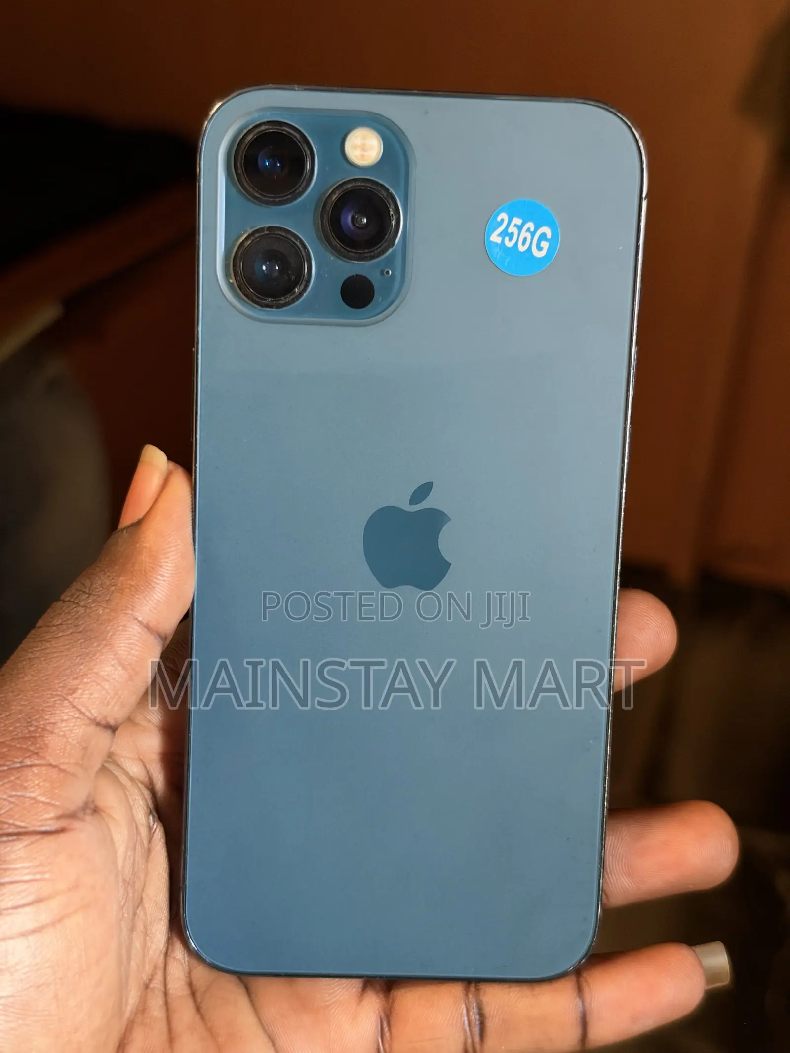 Apple iPhone 12 Pro Max 256 GB Blue