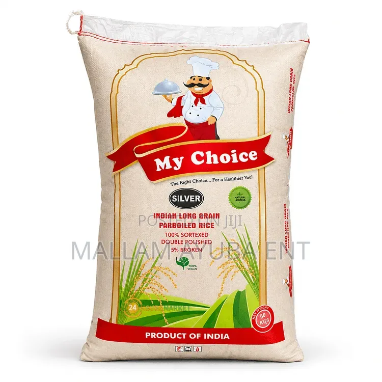 My Choice Rice 50kg