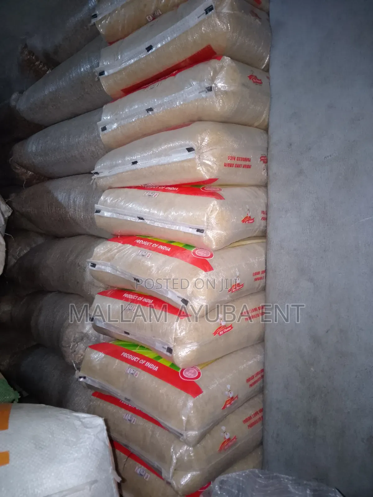 My Choice Rice 50kg