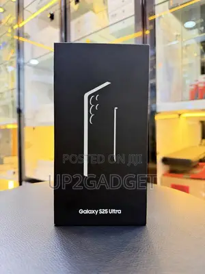 New Samsung Galaxy S25 Ultra 512 GB Silver