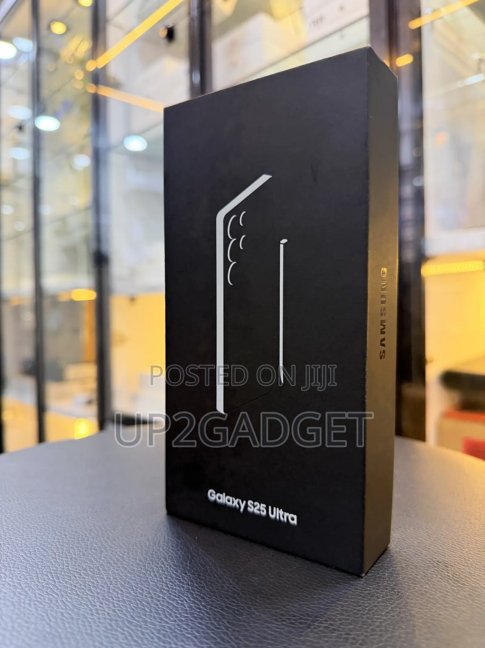 New Samsung Galaxy S25 Ultra 512 GB Silver