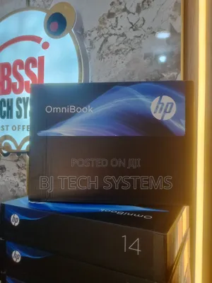New Laptop HP OmniBook X Flip 14" 16GB Intel Core Ultra 5 SSD 512GB
