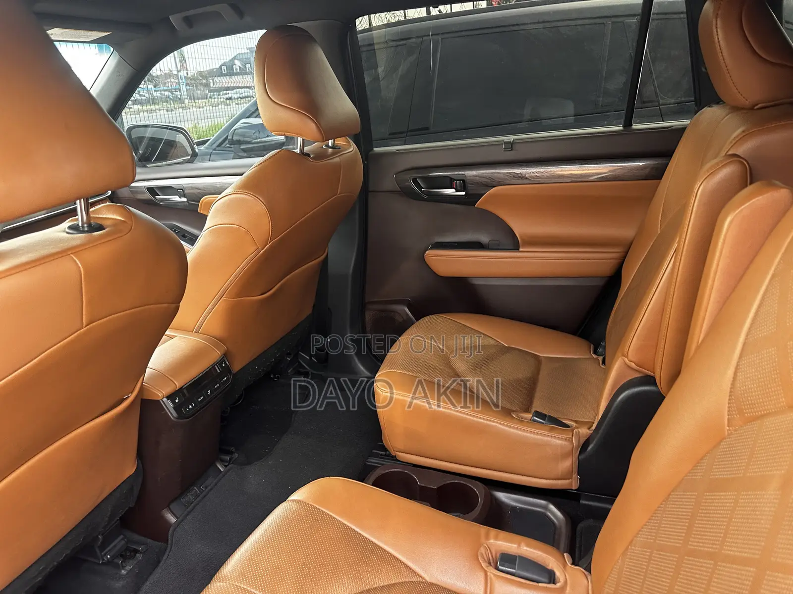 Toyota Highlander 2022 Black