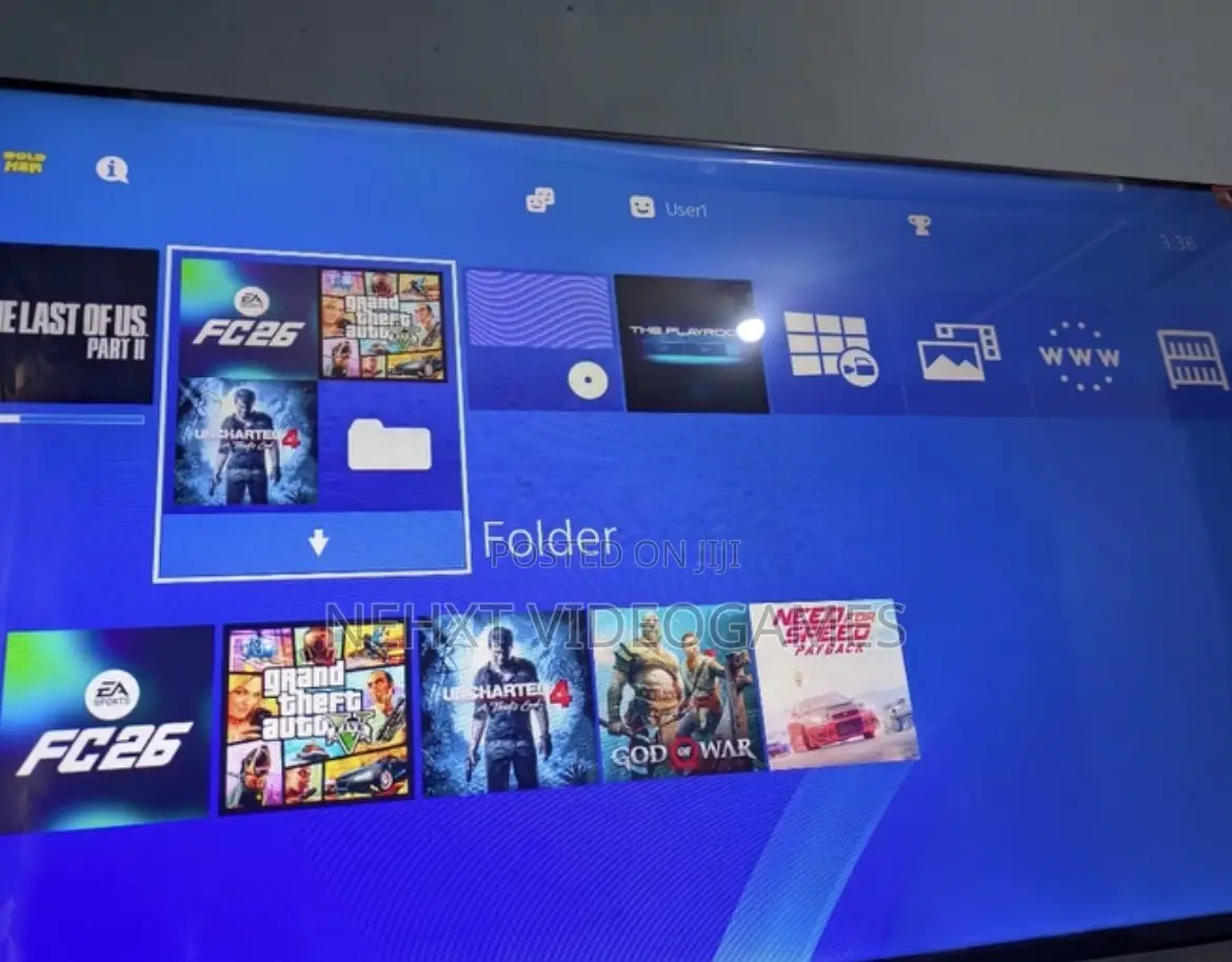 PS4/PS5 Game Installation