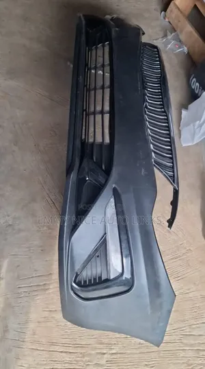 Optima 2019 Front Bumper Complete