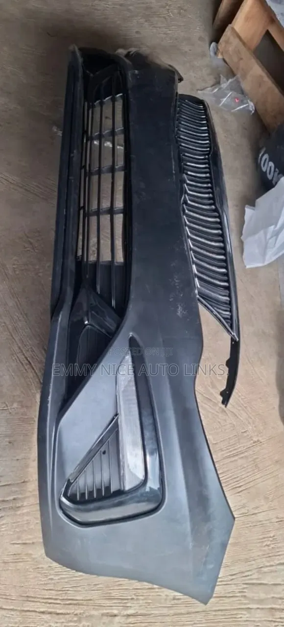 Optima 2019 Front Bumper Complete