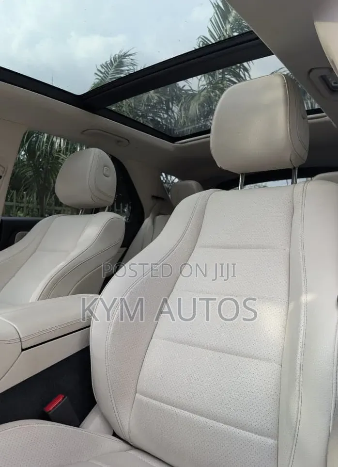 Mercedes-Benz GLE-Class GLE 350 4MATIC 2020 White