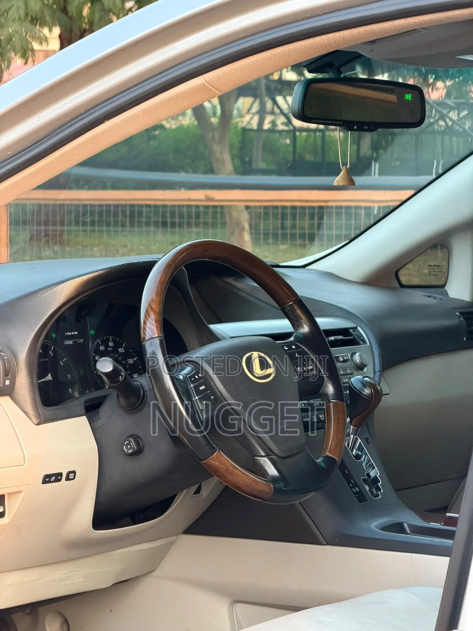 Lexus RX 350 AWD 2014 Blue