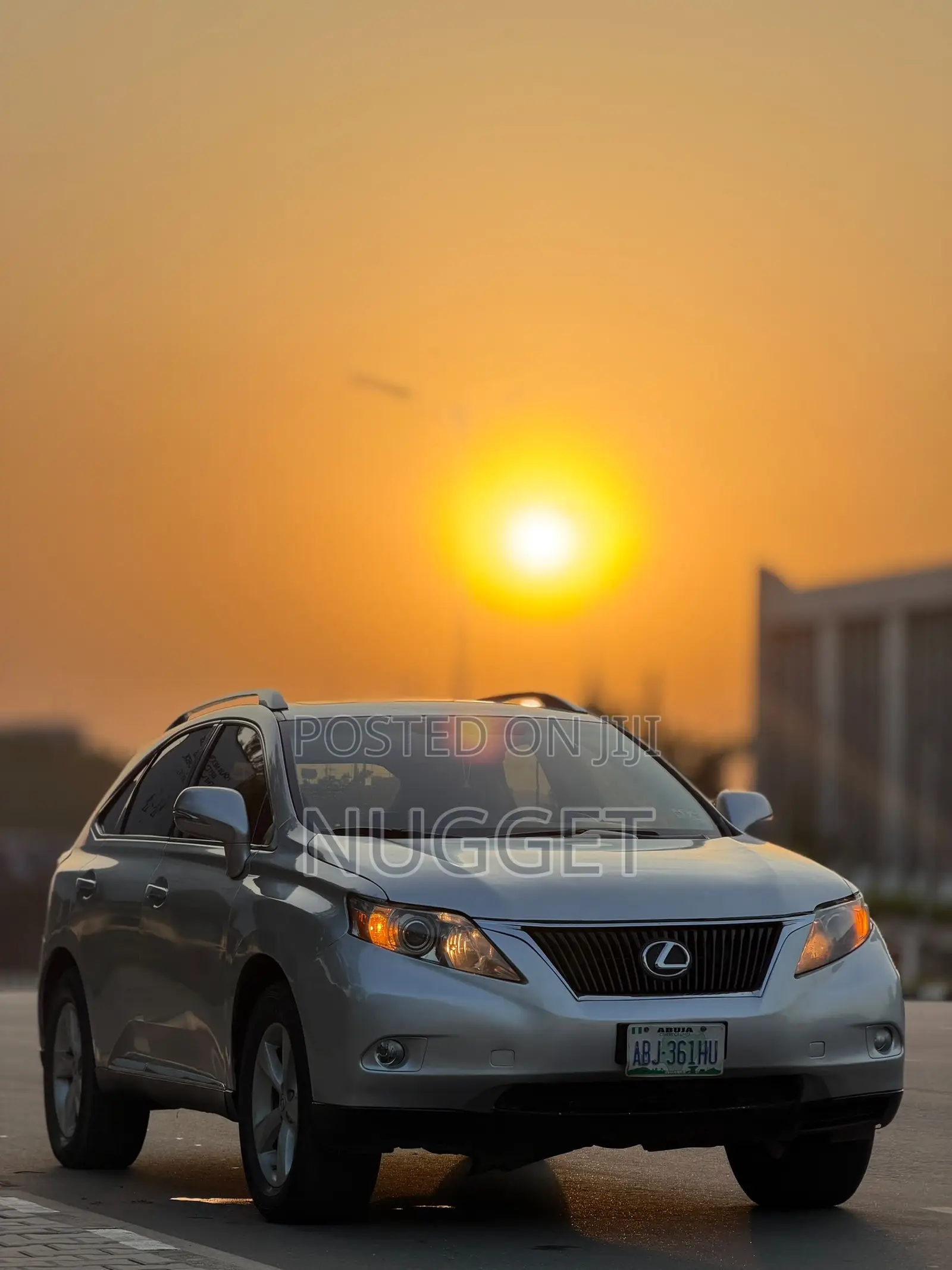 Lexus RX 350 AWD 2014 Blue