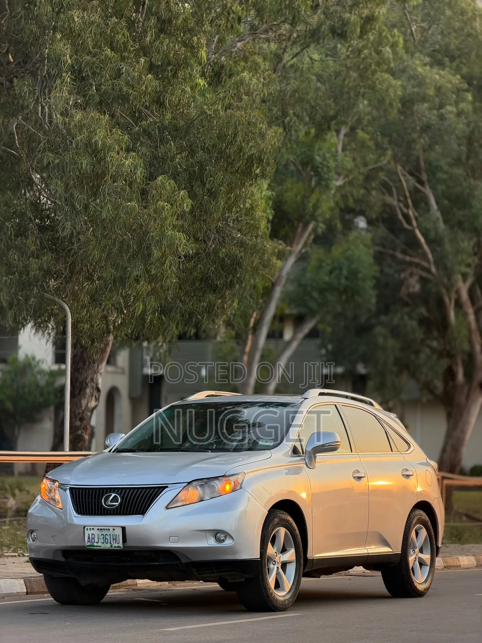 Lexus RX 350 AWD 2014 Blue