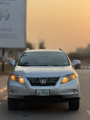 Lexus RX 350 AWD 2014 Blue