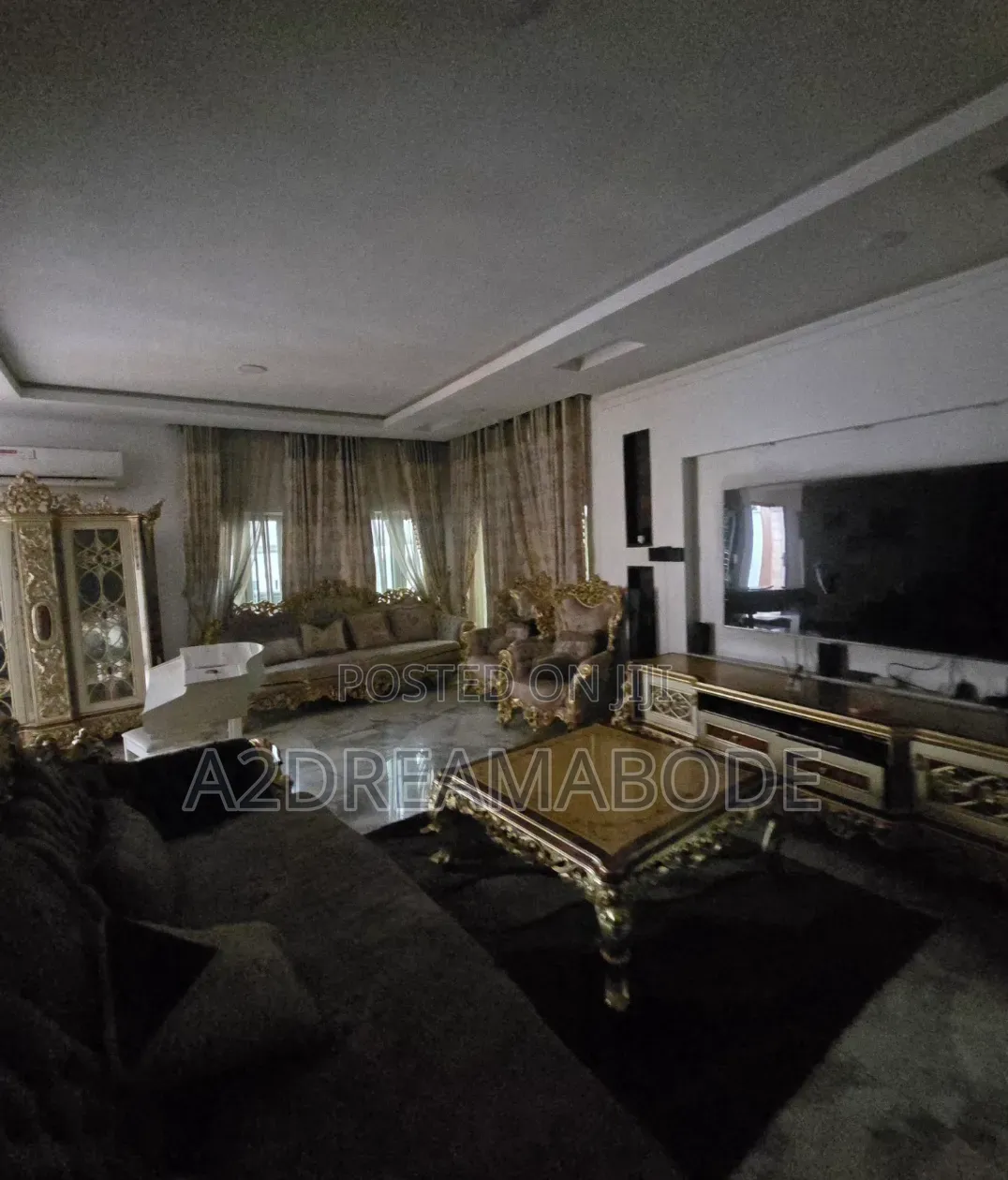5bdrm Duplex in Magodo, GRA Phase 2 Shangisha for sale