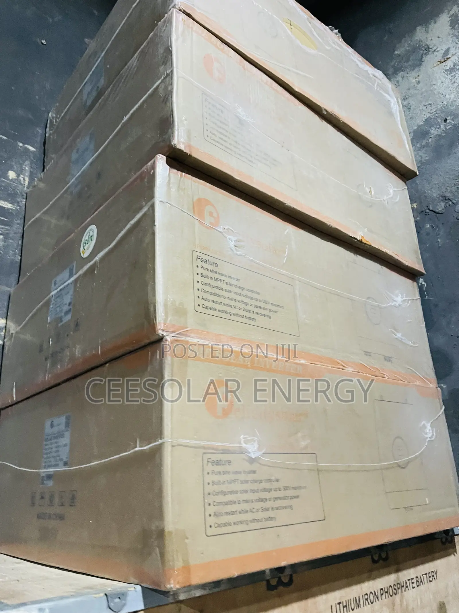 12kva Inverter Hybrid Felicity