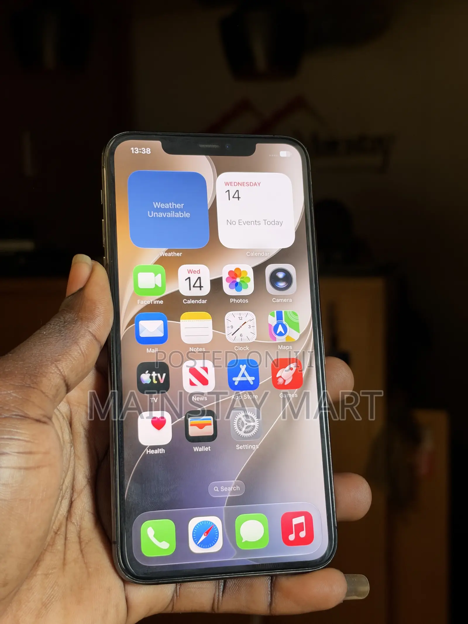 Apple iPhone 11 Pro Max 256 GB Gray