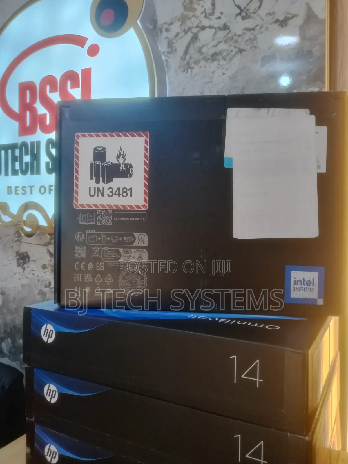 New Laptop HP OmniBook X Flip 14" 16GB Intel Core Ultra 5 SSD 512GB