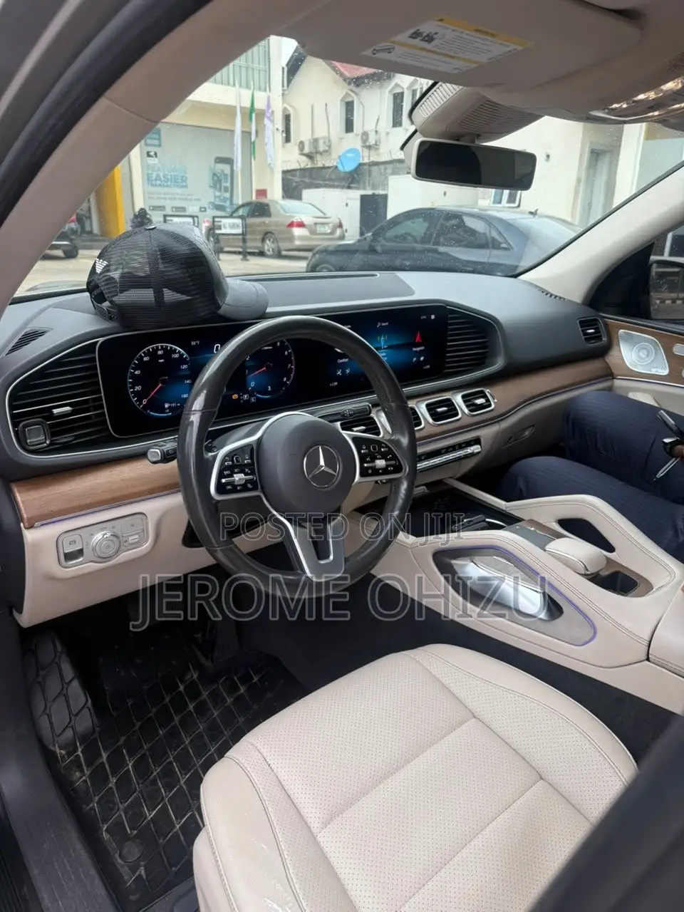 Mercedes-Benz GLE-Class GLE 350 2020 Gray