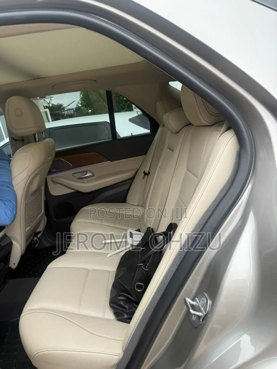 Mercedes-Benz GLE-Class GLE 350 2020 Gray