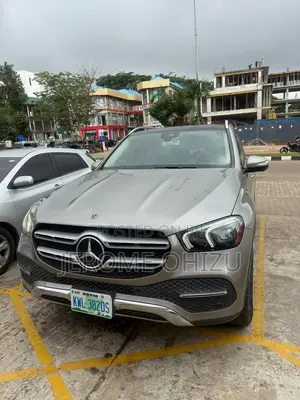 Mercedes-Benz GLE-Class GLE 350 2020 Gray