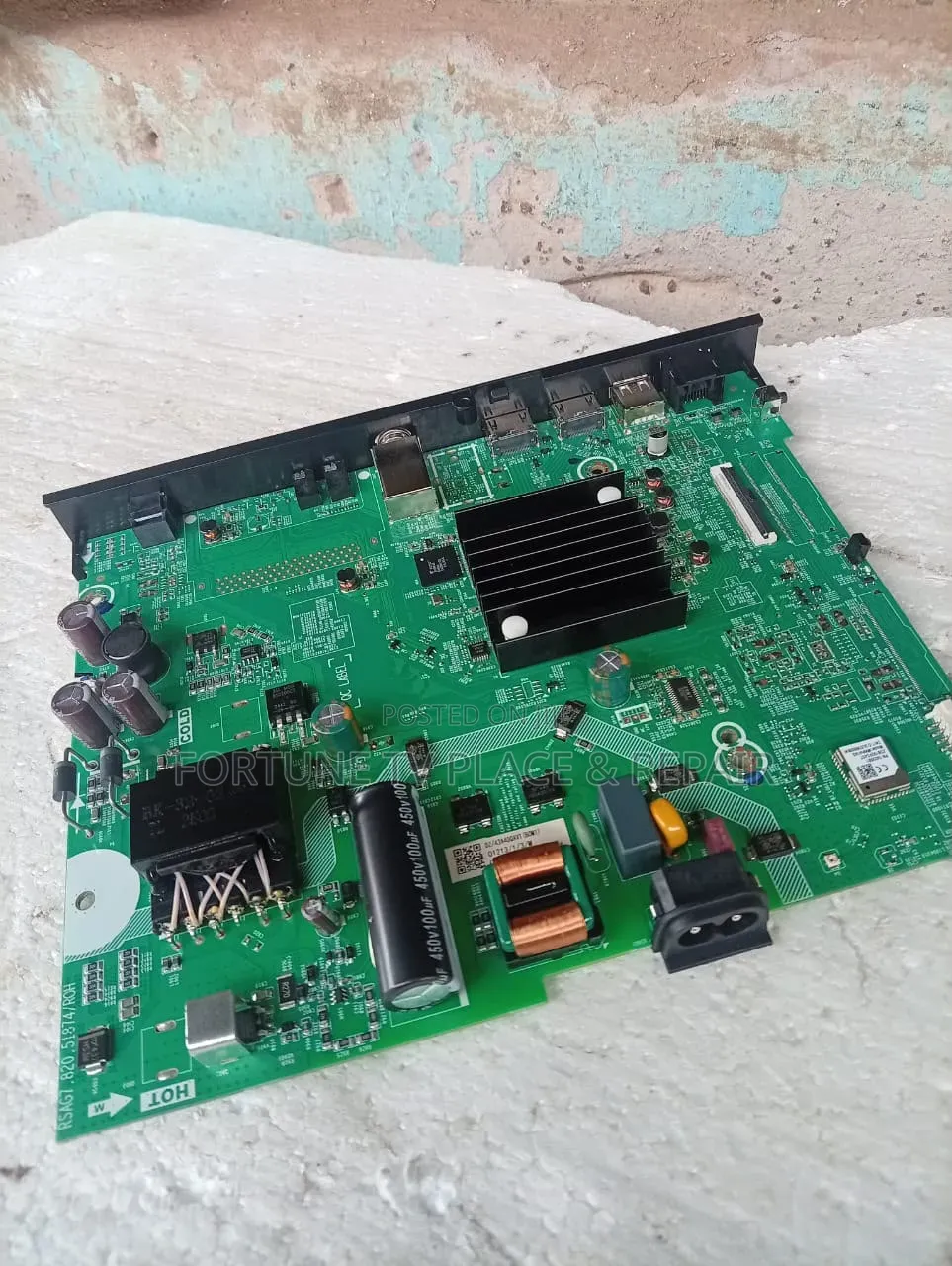 Qled Repairs & Services