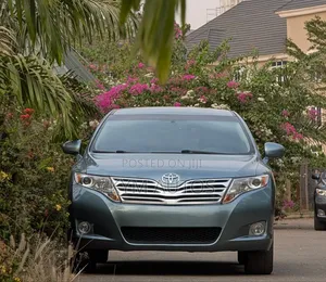 Toyota Venza V6 2010 Green