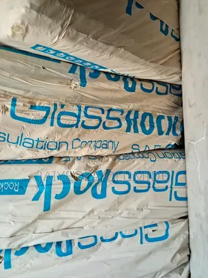 Glass Rock Wool Slab