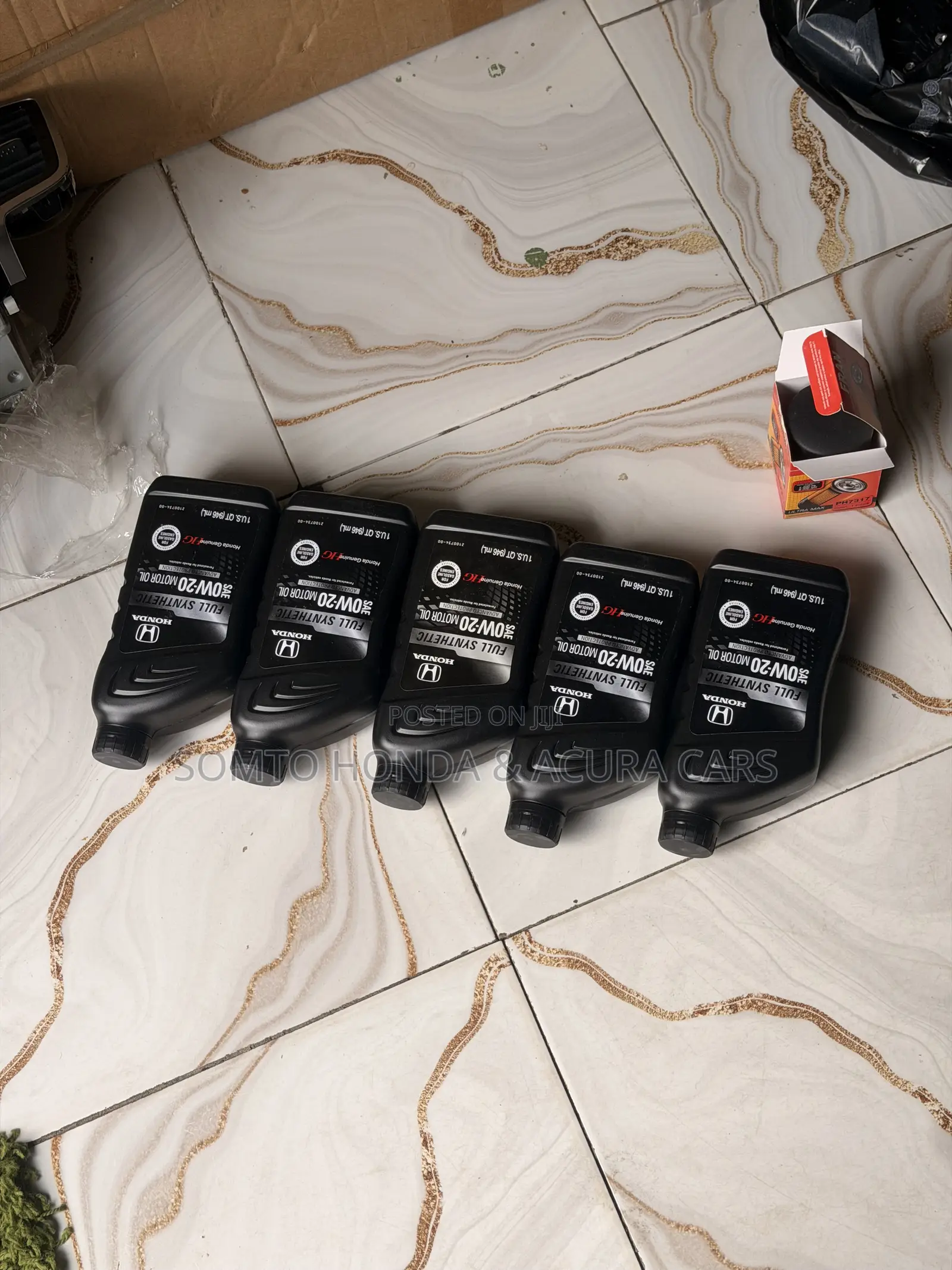 0w20 Engine Oil Full Synthetic