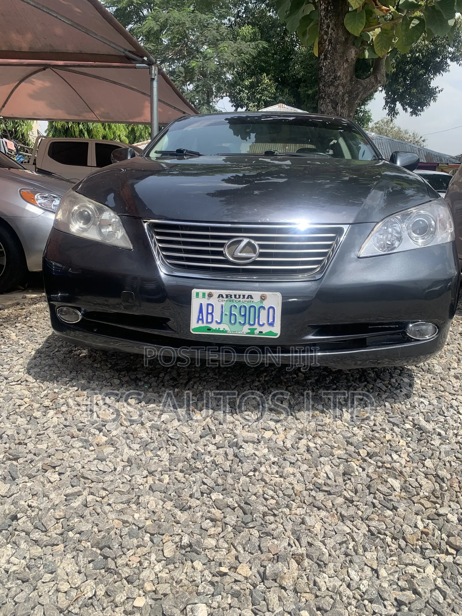Lexus ES 350 2009 Gray
