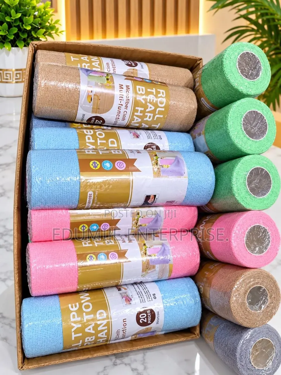 Re Usable Towel