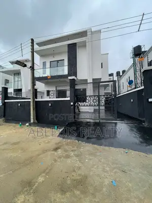 4bdrm Duplex in Ajah, Sangotedo for sale
