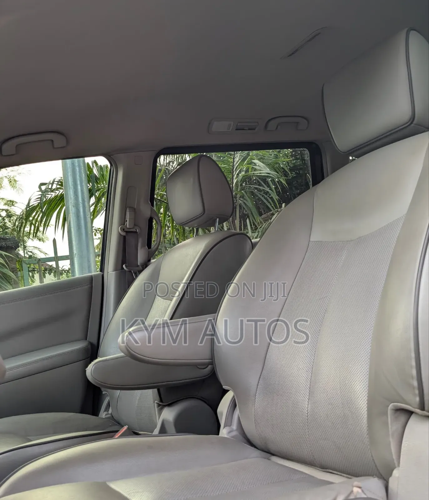 Nissan Quest SV 4dr Minivan (3.5L 6cyl CVT) 2015 Black