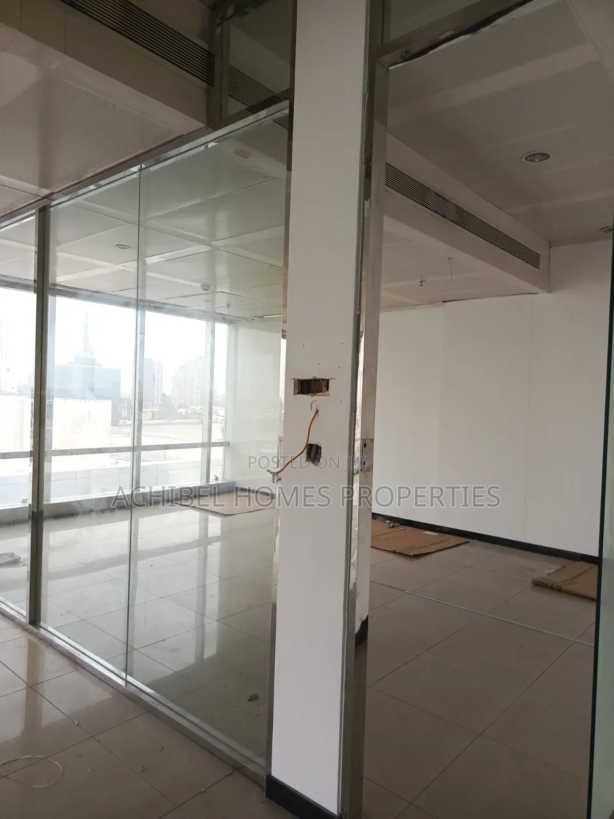405 Square Meter Fully Serviced Office Space in Victoria Island